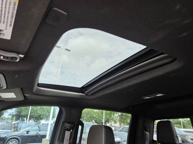 2024 GMC Sierra 1500 Denali White at Wharton Ford