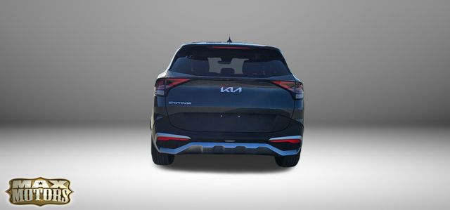 2024 Kia Sportage LX 9