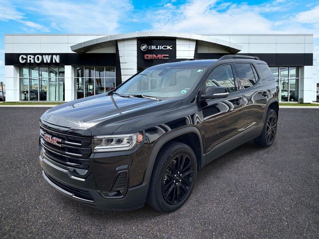 2023 GMC Acadia SLT FWD