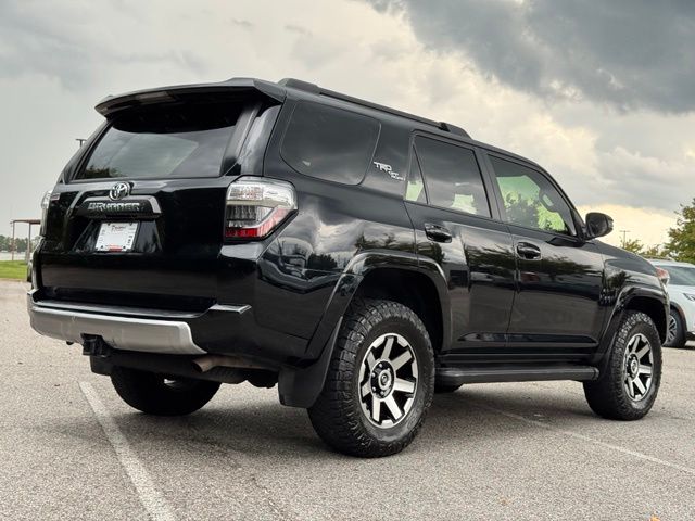 Used 2024 Toyota 4Runner SUV