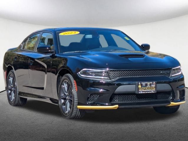 2023 Dodge Charger GT 2