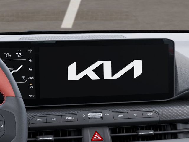 New 2026 Kia K4 Sedan