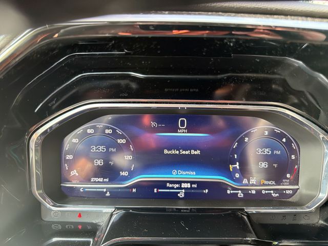 Used 2025 White Chevrolet LT image 18