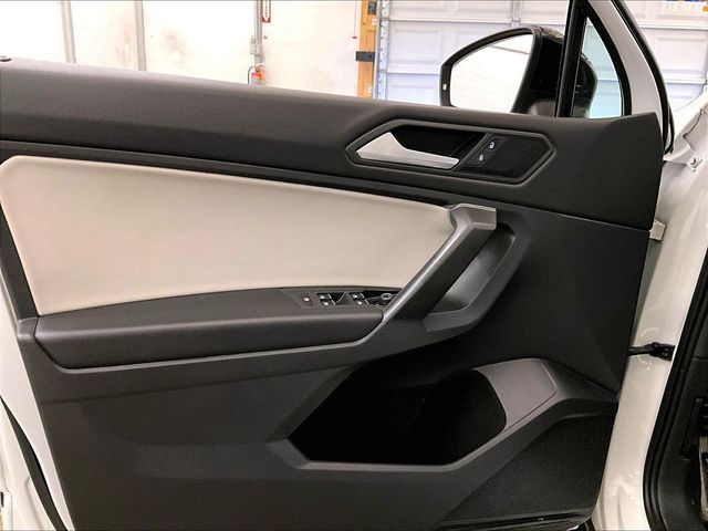2021 Volkswagen Tiguan 2.0T SE R-Line Black White at South Hills CDJR