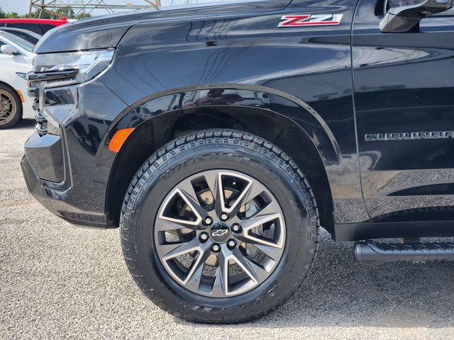 2024 Chevrolet Suburban Z71 Black at Bayshore Chrysler Jeep Dodge Ram