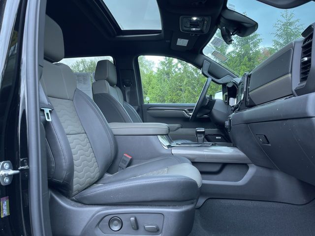 Used 2024 Chevrolet Silverado 1500 For Sale in New Hudson, MI