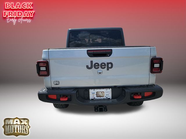 2024 Jeep Gladiator Rubicon 6