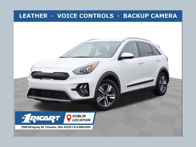 2020 Kia Niro LXS FWD