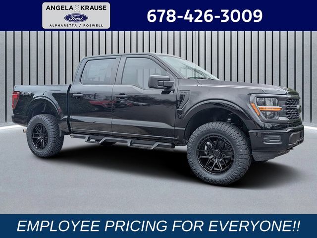 2026 Ford F-150 STX