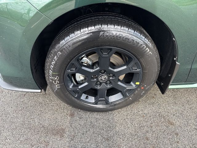 new 2026 Toyota Sienna car, priced at $53,689