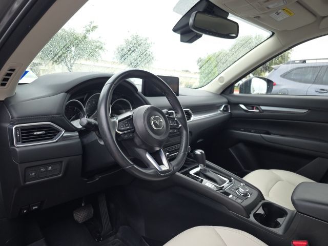Used 2024 Mazda CX-5 2.5 S Preferred Package 4D Sport Utility