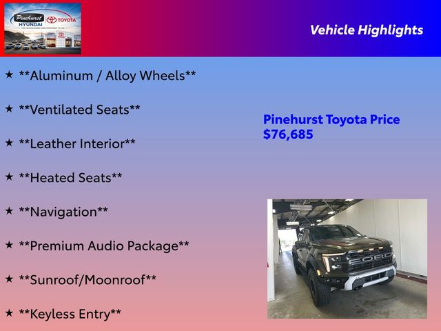 Used 2024 Ford F-150 Truck