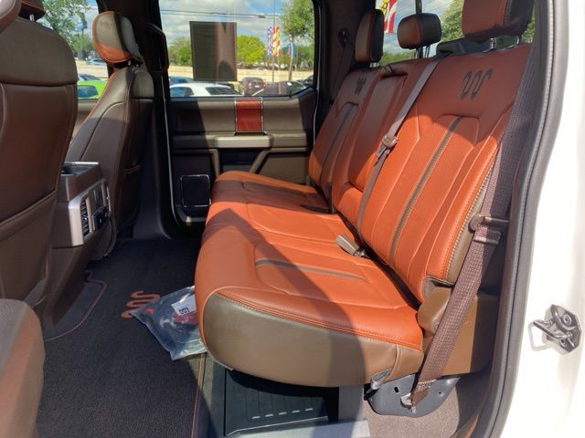 Used Car 2020 Ford F-250sd  King Ranch For Sale Under $70,000 In San Antonio, Texas