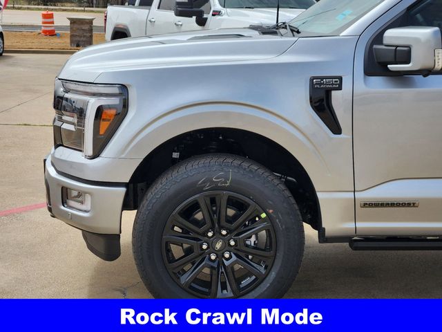 2025 Ford F-150 Platinum photo