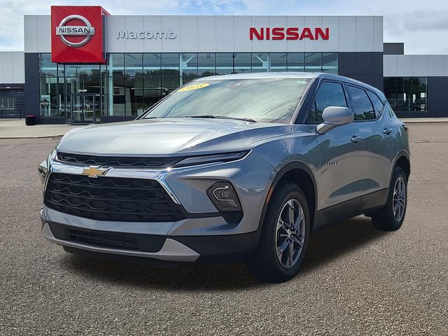 Used 2025 Chevrolet Blazer SUV
