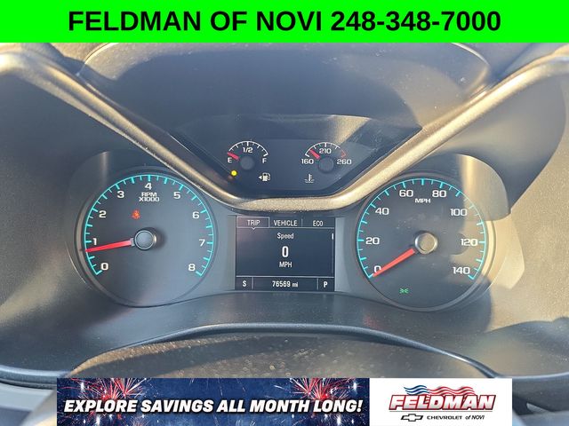 Used 2019 Chevrolet Colorado For Sale in Muncie, IN