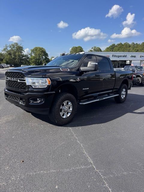 2024 Ram 3500 Big Horn Crew Cab 4x4 6'4" Box