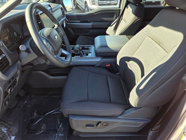 New 2026 Ford F-150 XLT 4D SuperCrew