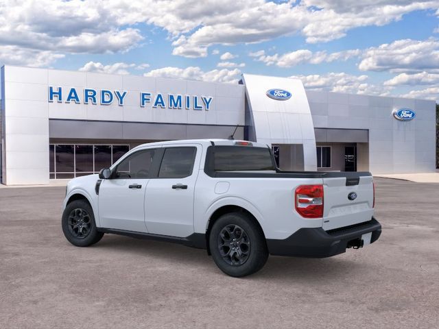 2026 Ford Maverick XLT:169531