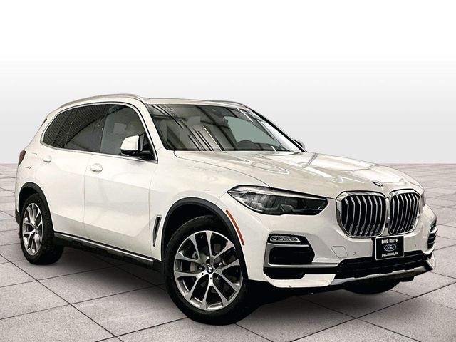 2019 BMW X5 xDrive40i - 1