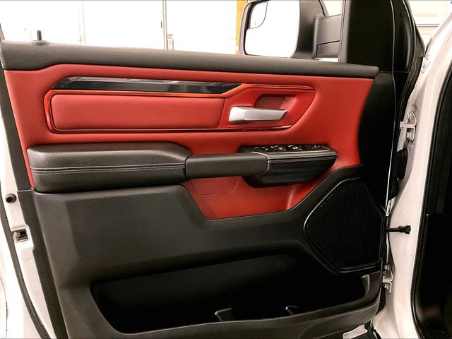 2019 Ram 1500 Rebel White at Honda North