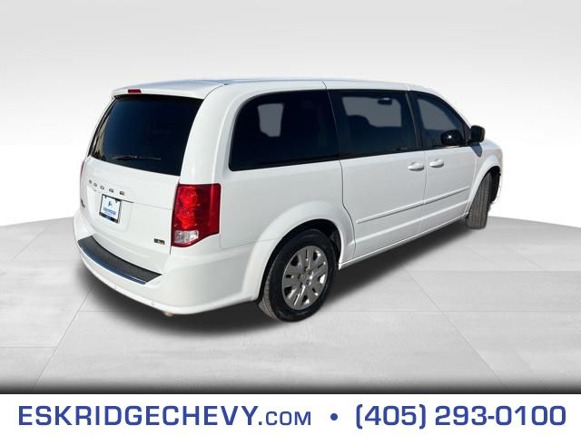 2016 Dodge Grand Caravan SE 6