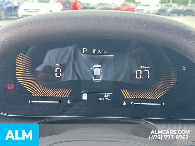 Used 2025 Gray Kia LXS image 30