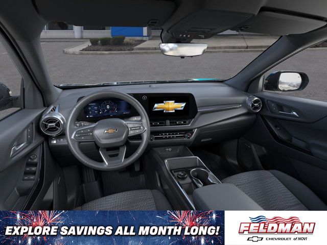 New 2026 Chevrolet Equinox For Sale in Livonia, MI
