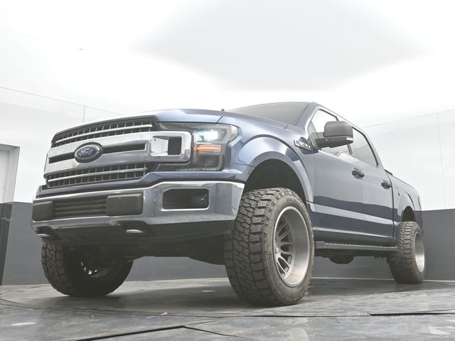 Used 2019 Blue Ford XLT image 31
