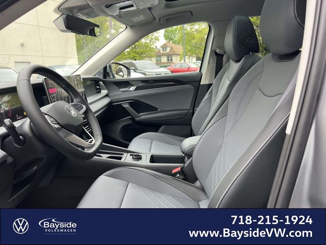 new 2026 Volkswagen Tiguan car, priced at $38,897