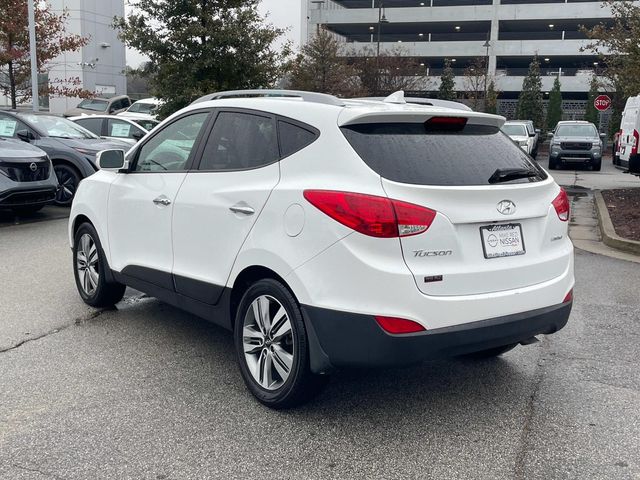 2014 Hyundai Tucson Limited 5