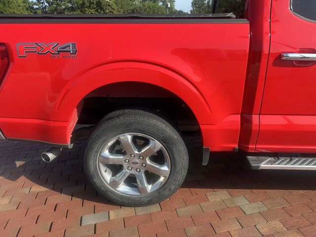 Used 2022 Ford F-150 Truck
