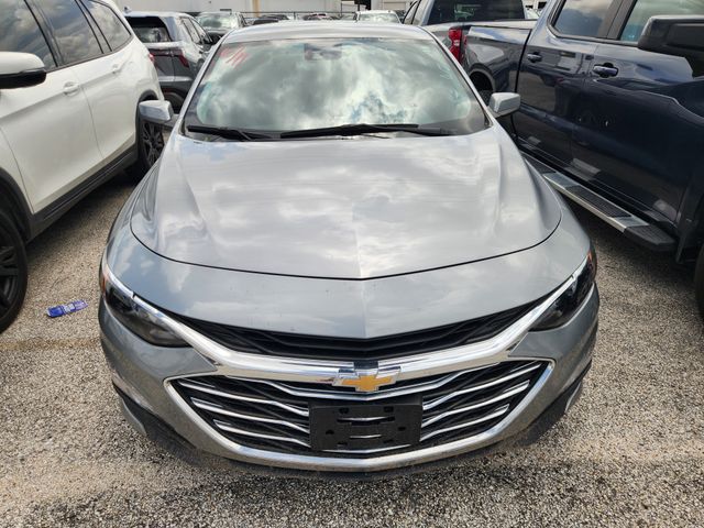 2024 Chevrolet Malibu LT Gray at Shottenkirk Kia Fort Bend