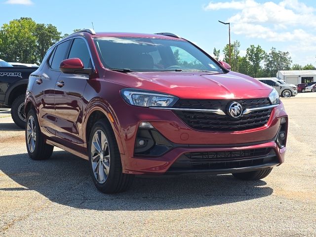 2023 Buick Encore GX Select:C02728