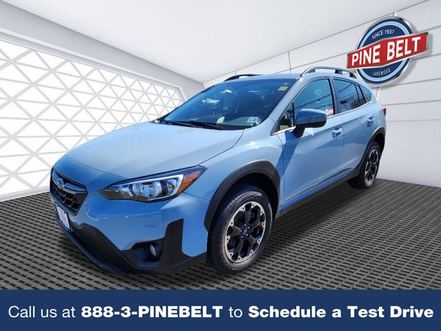 2023 Subaru Crosstrek Premium AWD