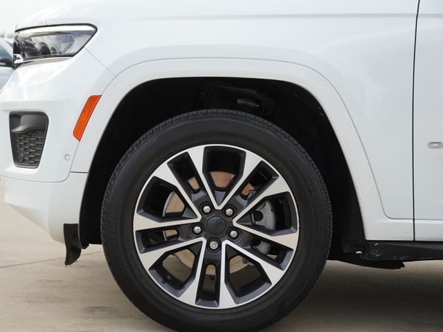 Used 2021 Jeep Grand Cherokee L SUV