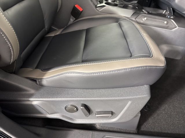 2025 Shadow Black Ford Bronco Outer Banks 4X4 SUV