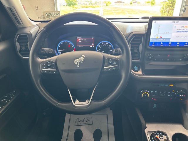Used 2021 Ford Bronco Sport SUV