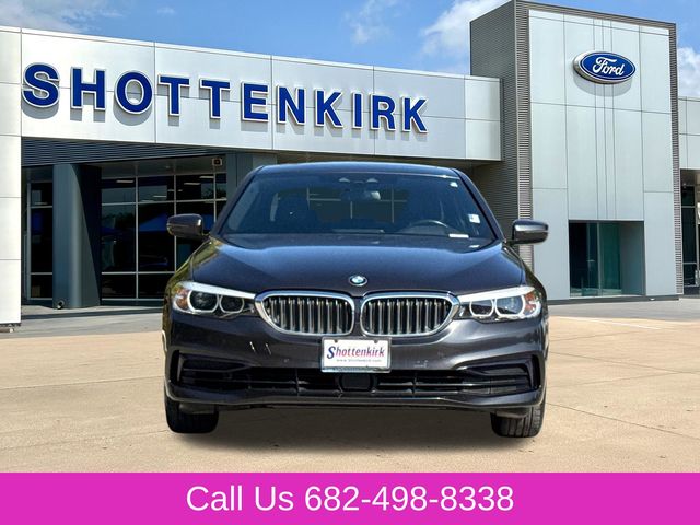 Used 2019 BMW 5 Series Sedan