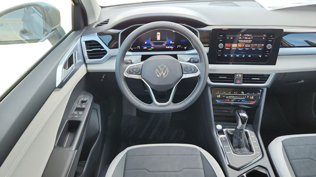 2026 Volkswagen Taos