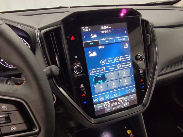 2026 – Subaru – Crosstrek