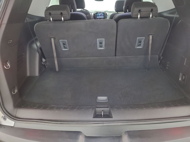 2018 – Chevrolet – Traverse