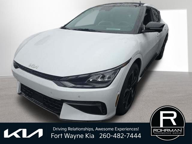 2023 Kia EV6 GT-Line AWD