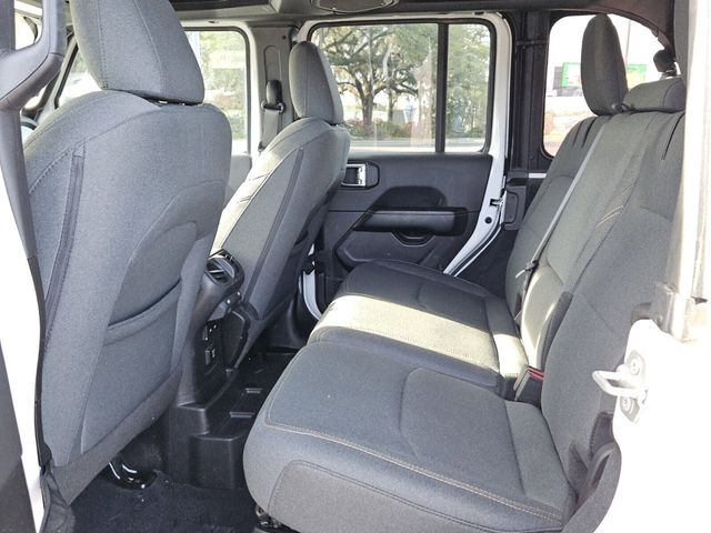 2024 Jeep Wrangler 4xe Sahara 4xe