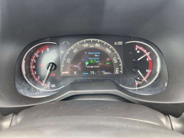 2025 Toyota RAV4 XLE Silver at Gullo Toyota