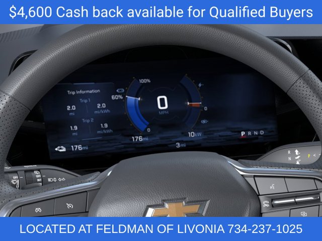 New 2026 Chevrolet Blazer EV LT For Sale in Livonia, MI