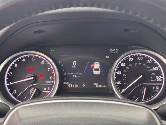 2024 Toyota Camry XLE