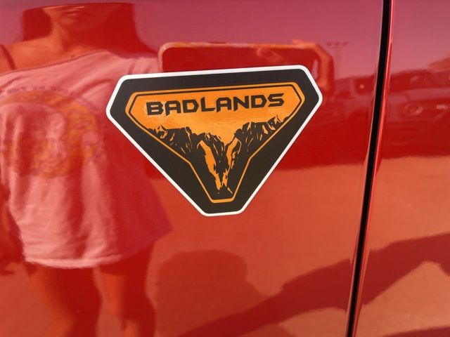 2024 Ford Bronco Badlands 4