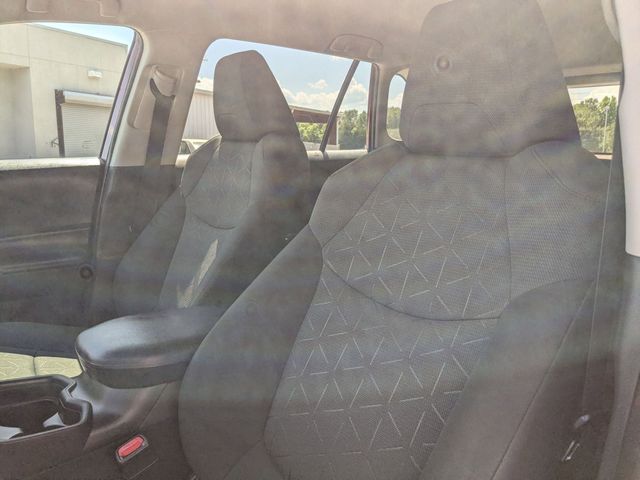 2021 Toyota RAV4 XLE Red at Davis Toyota of Orangeburg