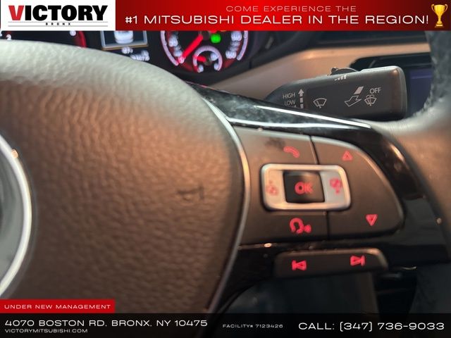 2022 Volkswagen Passat 2.0T SE photo